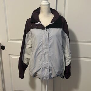 Women’s LL Bean Vintage Jacket - Size Large